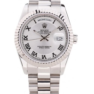 Aaa fake watches Day-Date-rl185 Rolex 0719